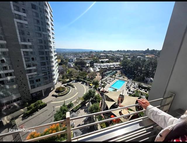 2 BEDROOM PROPERTY TO RENT IN SANDTON CENTRAL